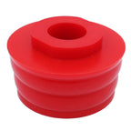 For Ford F250 F350 Super Duty 2/4WD 08-16 KF04060BK Red Body Mount Bushing Kit
