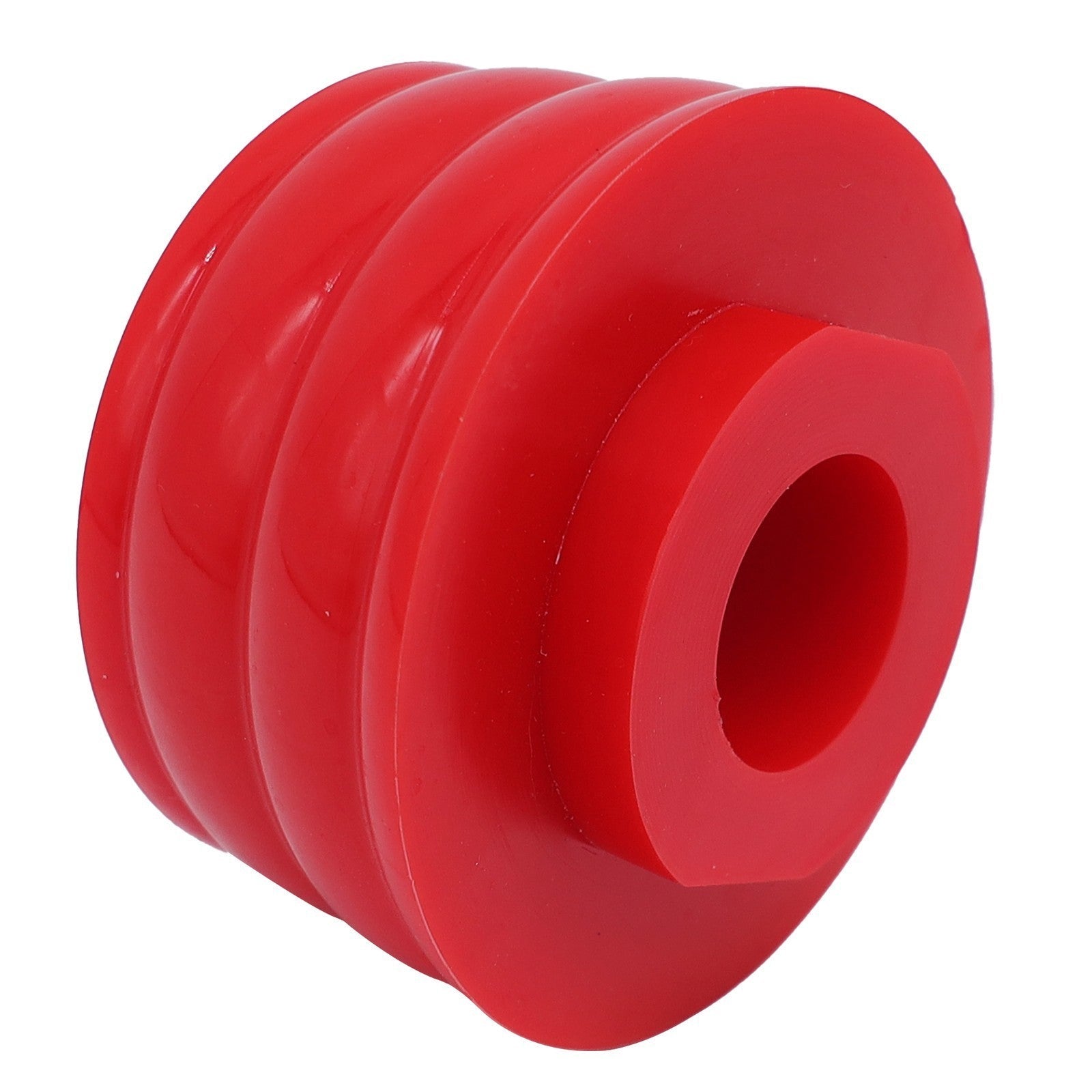 For Ford F250 F350 Super Duty 2/4WD 08-16 KF04060BK Red Body Mount Bushing Kit