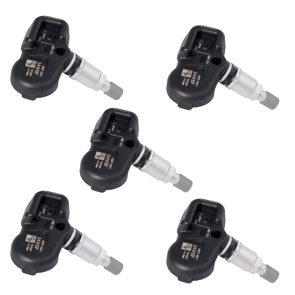 4260733021 PMV107J For Toyota 4Runner Lexus GS350 5x TIRE PRESSURE SENSOR TPMS