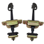 2x Door Check for Honda Accord 98-02 Acura MDX 01-06 TL 99-03 Rear Left & Right