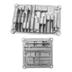 A2129005424+A2228700789 For Mercedes Benz W222 W212 LED Headlight Module Ballast