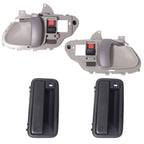 Exterior & Interior Door Handles for 88-00 Chevy Cadillac GMC C2500 C1500