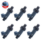 6Pcs Fuel Injectors For Toyota Camry Avalon Solara Sienna RX300 3.0L 23250-0A010