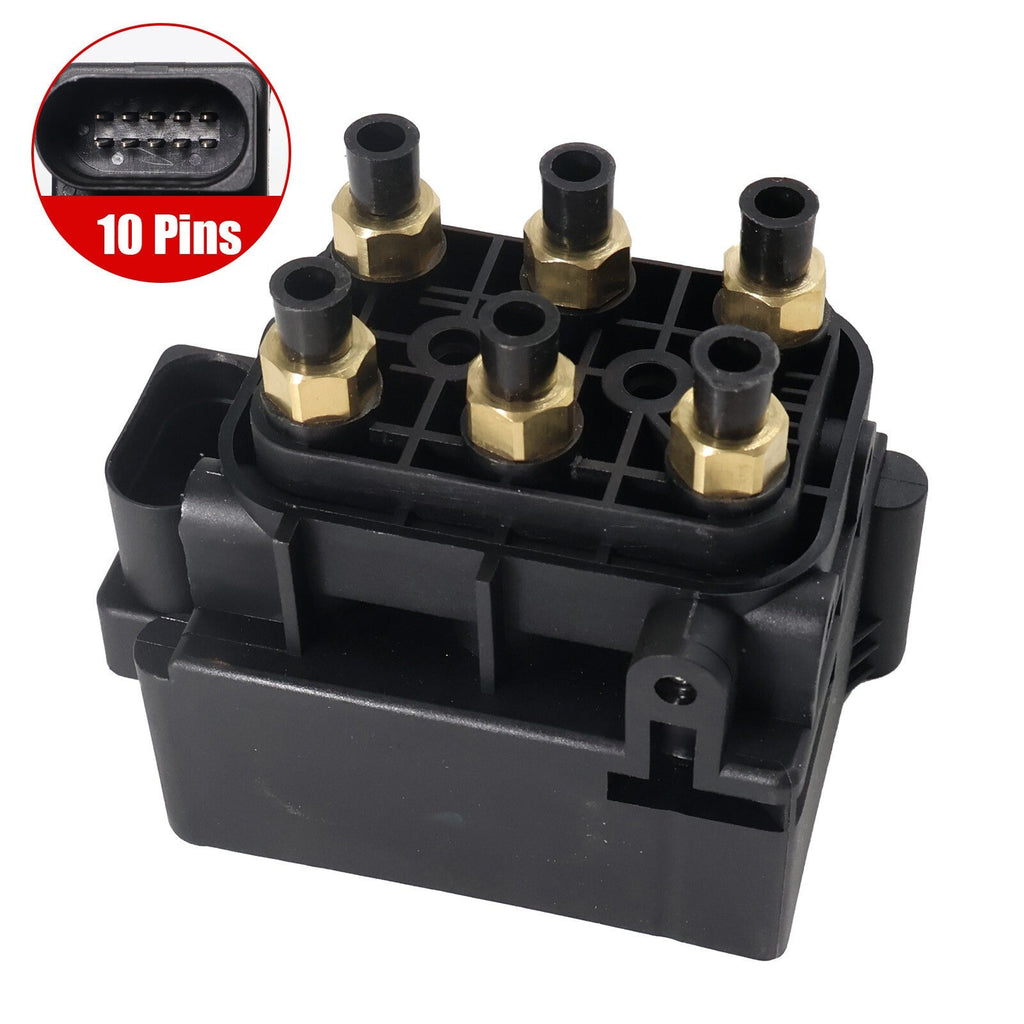 For Audi Q7 Jeep Grand Cherokee Air Suspension Solenoid Valve Block 7L0698014