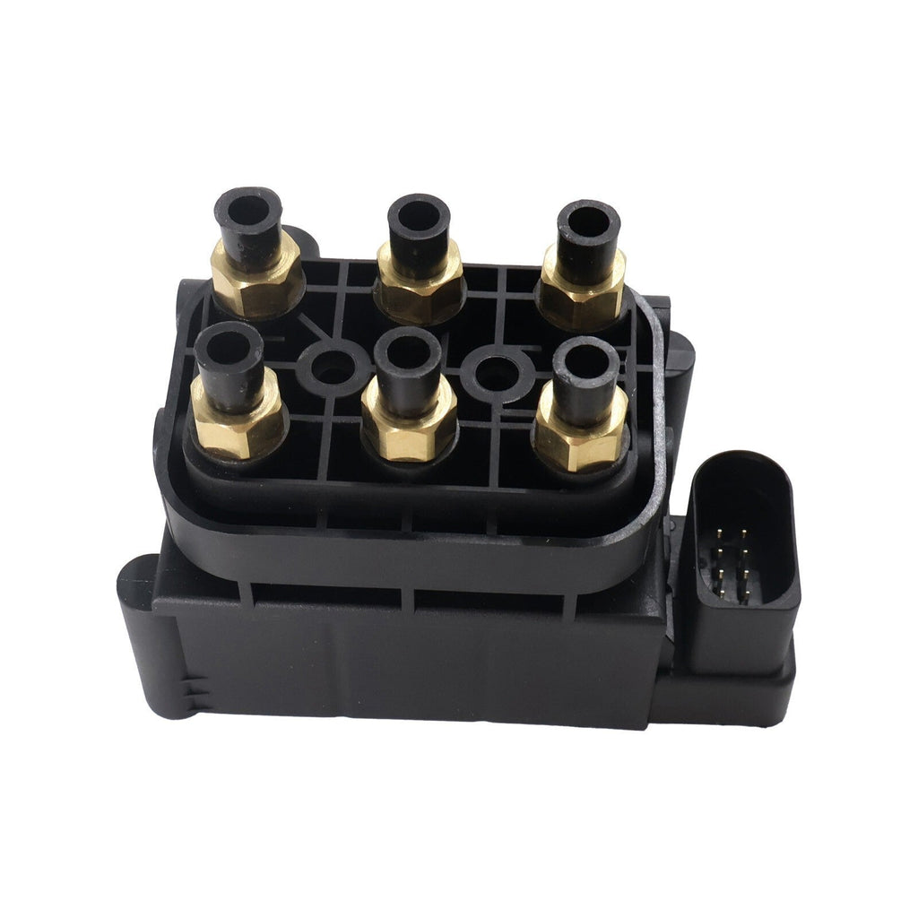 For Audi Q7 Jeep Grand Cherokee Air Suspension Solenoid Valve Block 7L0698014