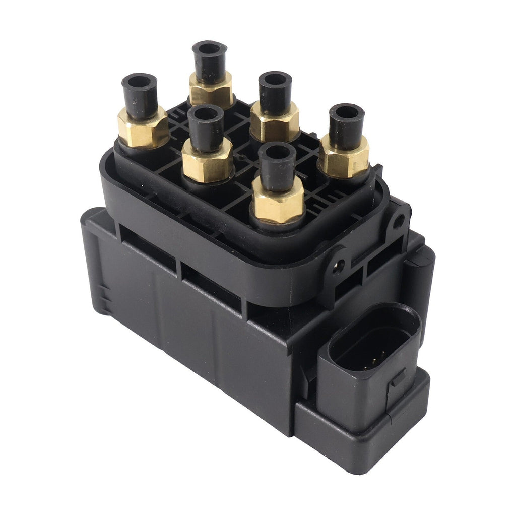 For Audi Q7 Jeep Grand Cherokee Air Suspension Solenoid Valve Block 7L0698014