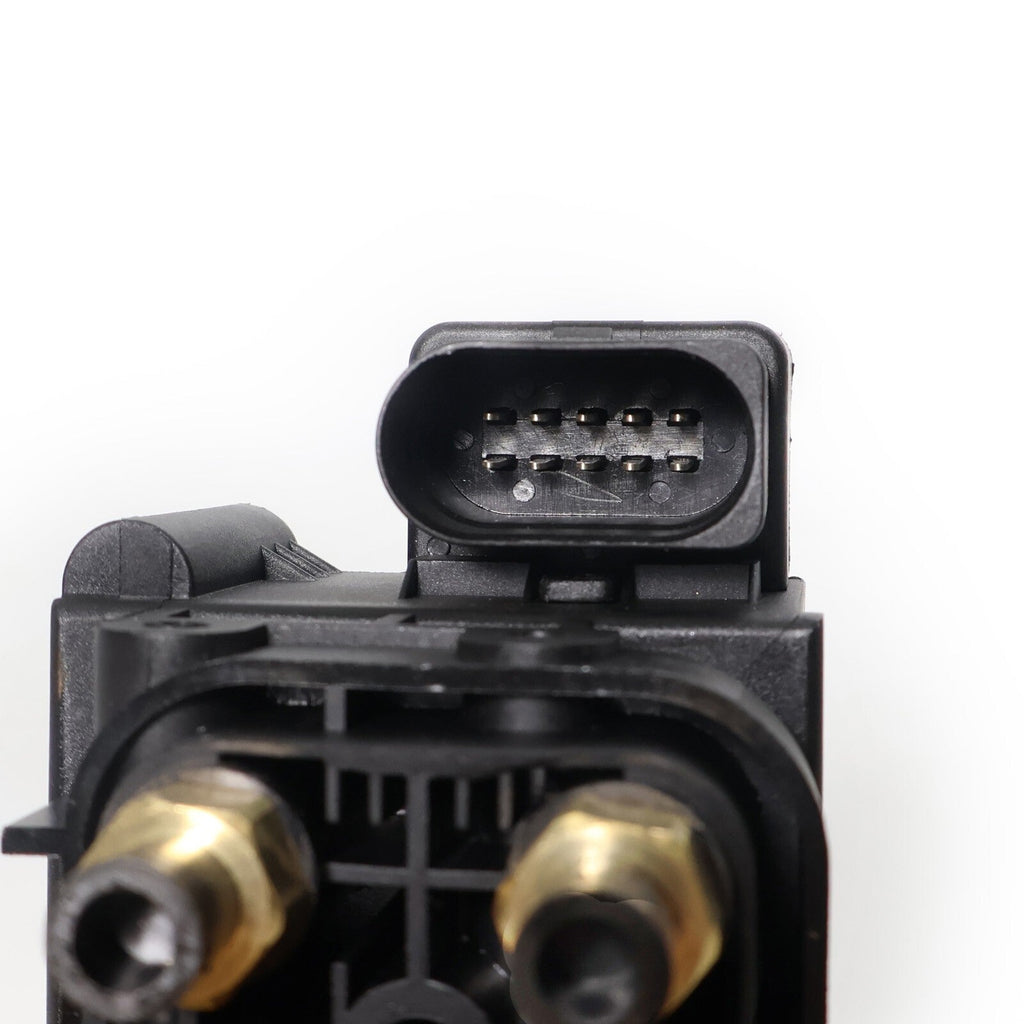 For Audi Q7 Jeep Grand Cherokee Air Suspension Solenoid Valve Block 7L0698014