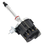 HEI Distributor w/ Black Cap 65K Volt Coil For Chevy Small/Big Block SBC BBC V8