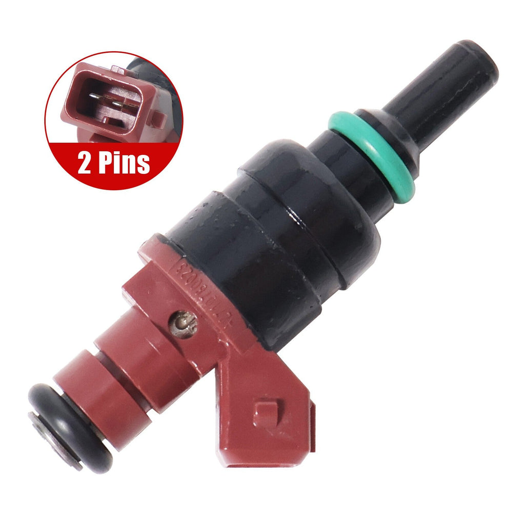 New 1x Fuel Injector For 03-05 Mercedes Benz C230 Kompressor 1.8L A2710780023