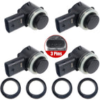 4x Parking Aid Sensor Fit BMW G30 M5 G32 G11 i3 X2 X3 X4 X5 X6 66209274427