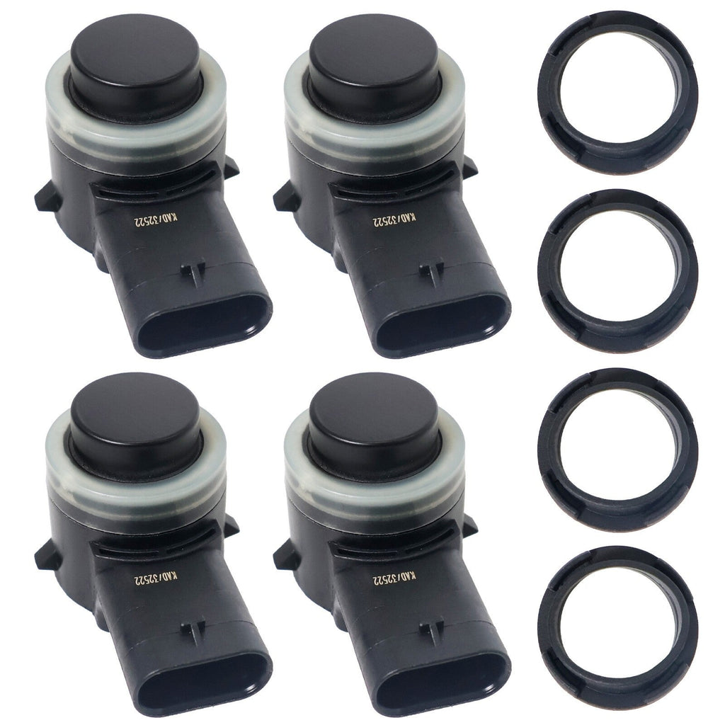 4x Parking Aid Sensor Fit BMW G30 M5 G32 G11 i3 X2 X3 X4 X5 X6 66209274427