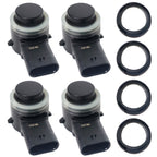 4x Parking Aid Sensor Fit BMW G30 M5 G32 G11 i3 X2 X3 X4 X5 X6 66209274427