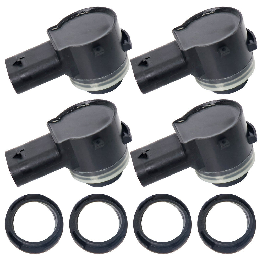 4x Parking Aid Sensor Fit BMW G30 M5 G32 G11 i3 X2 X3 X4 X5 X6 66209274427