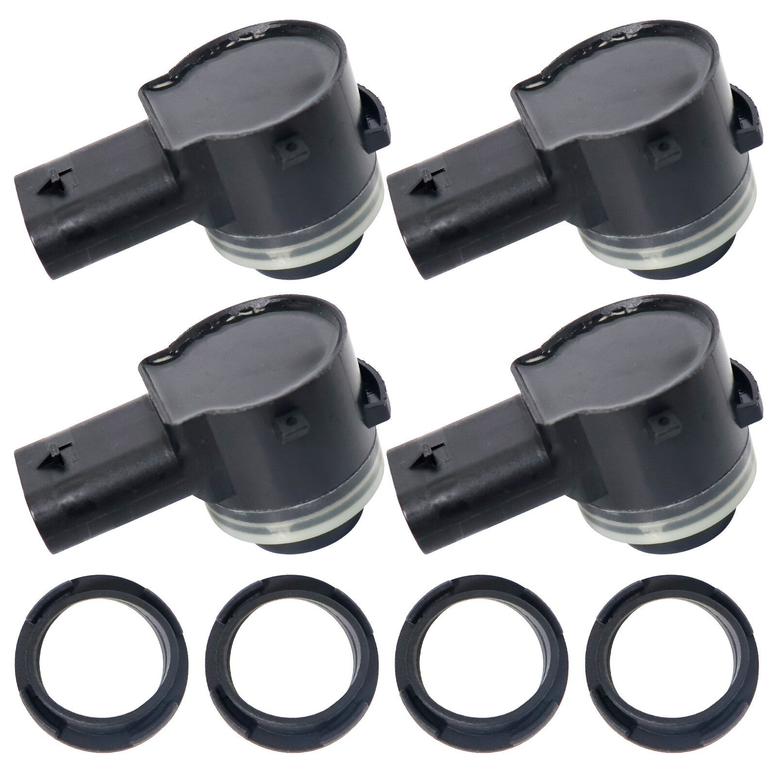 4x Parking Aid Sensor Fit BMW G30 M5 G32 G11 i3 X2 X3 X4 X5 X6 66209274427