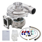 Turbocharger Turbo Kit Upgrade T04e T3/T4 A/r.50 Stage for Honda Civic