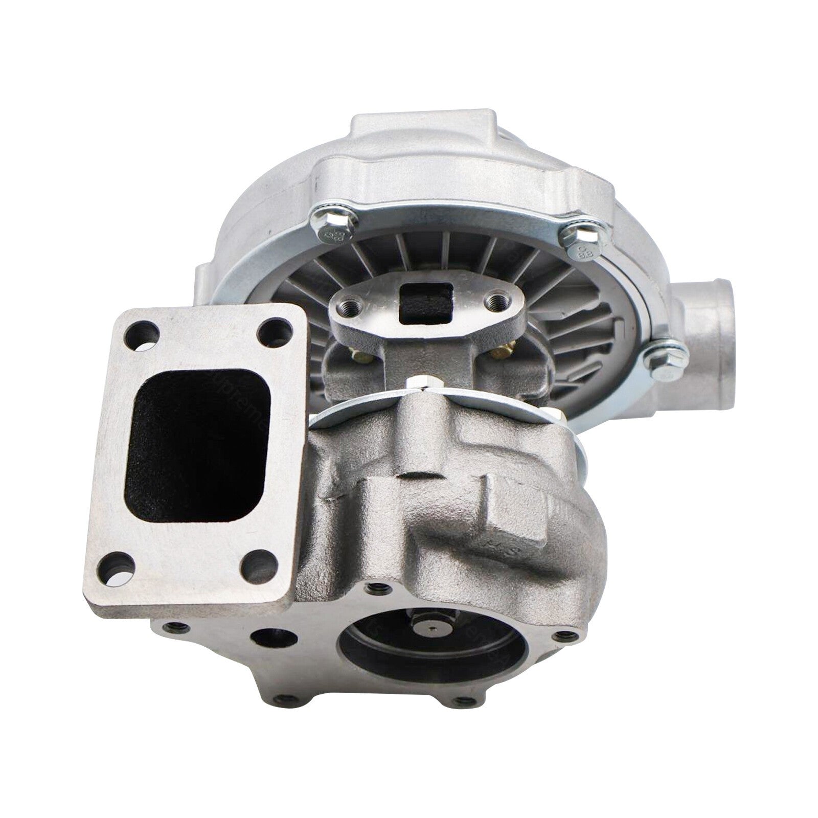Turbocharger Turbo Kit Upgrade T04e T3/T4 A/r.50 Stage for Honda Civic