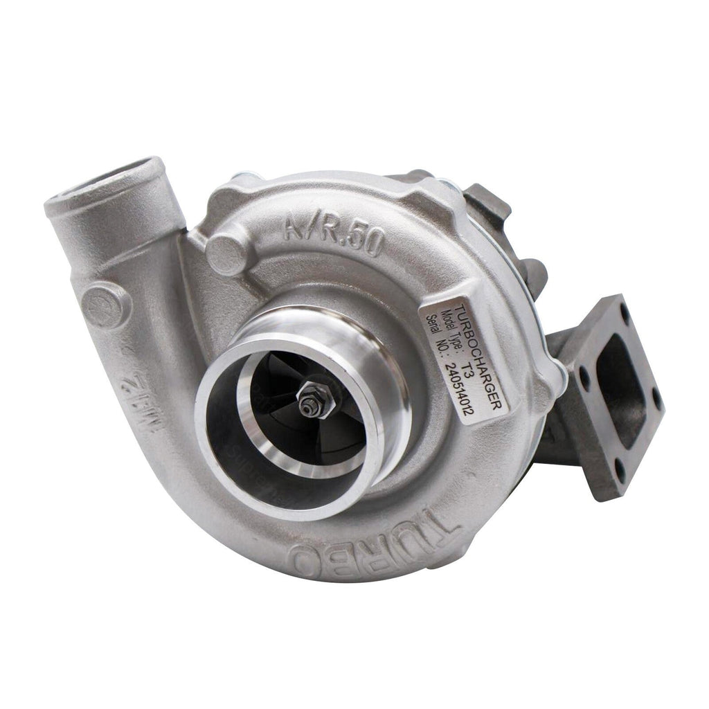 Turbocharger Turbo Kit Upgrade T04e T3/T4 A/r.50 Stage for Honda Civic