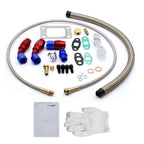 Turbocharger Turbo Kit Upgrade T04e T3/T4 A/r.50 Stage for Honda Civic