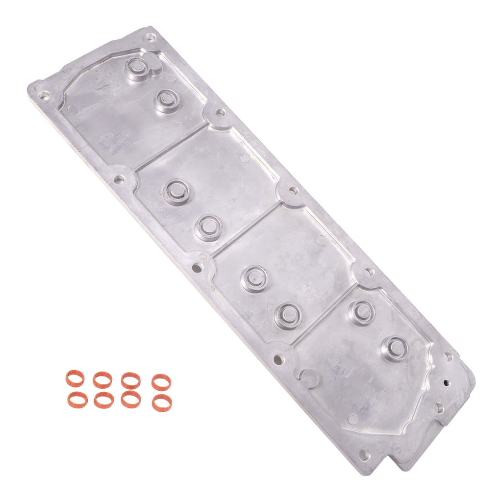 Gen 4 Engine Valley Cover Kit W/ Gasket For GM LS2 LS3 GMC Silverado 12598832