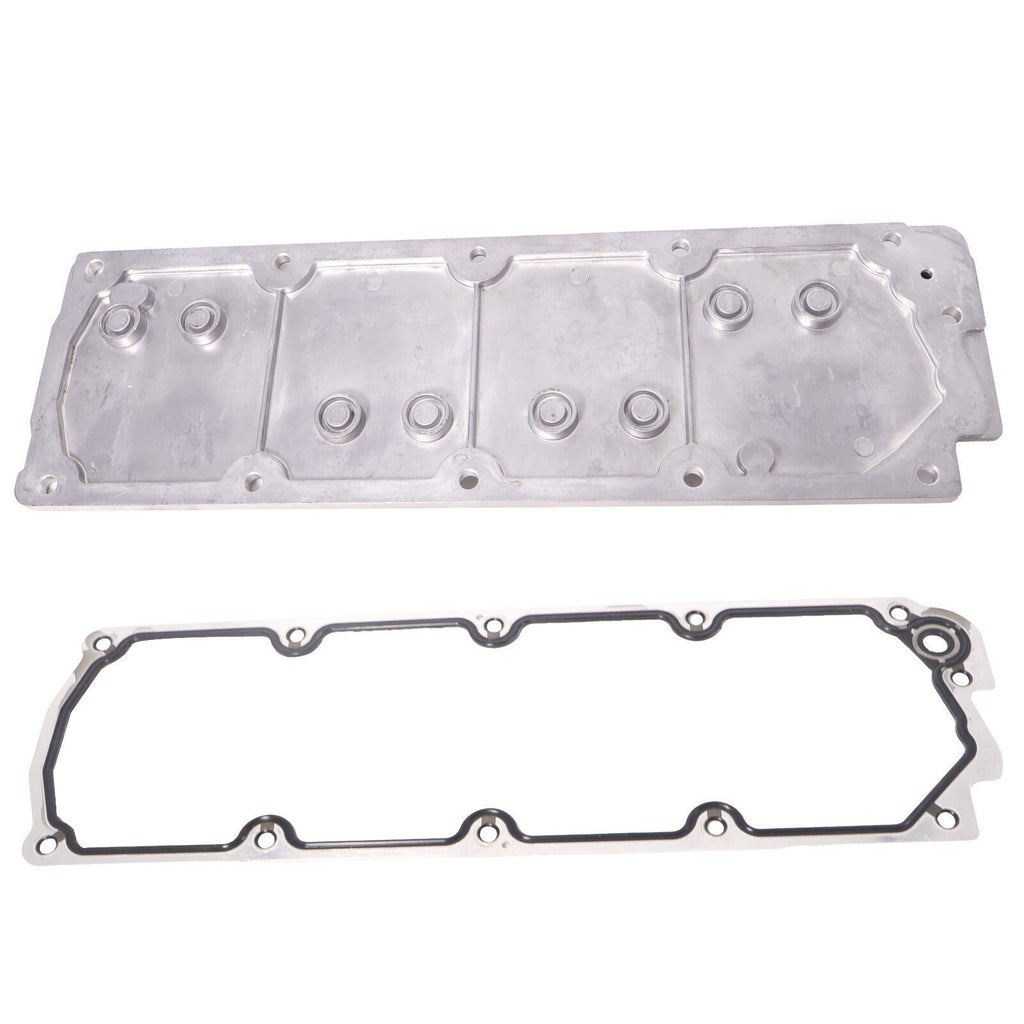Gen 4 Engine Valley Cover Kit W/ Gasket For GM LS2 LS3 GMC Silverado 12598832