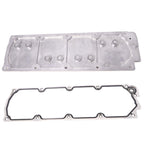 Gen 4 Engine Valley Cover Kit W/ Gasket For GM LS2 LS3 GMC Silverado 12598832
