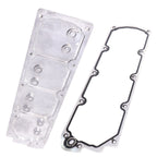 Gen 4 Engine Valley Cover Kit W/ Gasket For GM LS2 LS3 GMC Silverado 12598832
