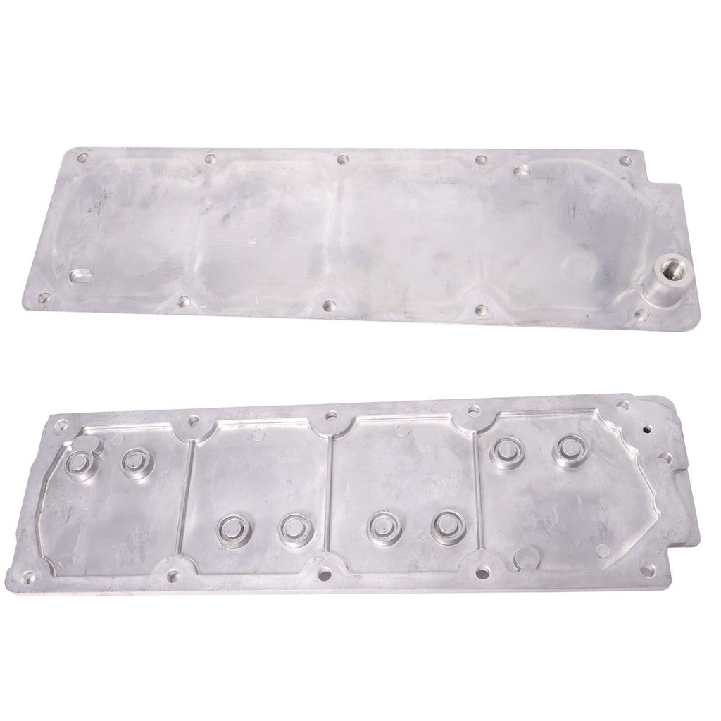 Gen 4 Engine Valley Cover Kit W/ Gasket For GM LS2 LS3 GMC Silverado 12598832