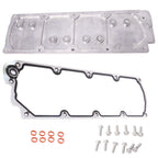 Gen 4 Engine Valley Cover Kit W/ Gasket For GM LS2 LS3 GMC Silverado 12598832