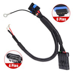 6.5L Diesel Fuel Injection Pump PMD Wiring Harness For 1994-2005 GM Turbo