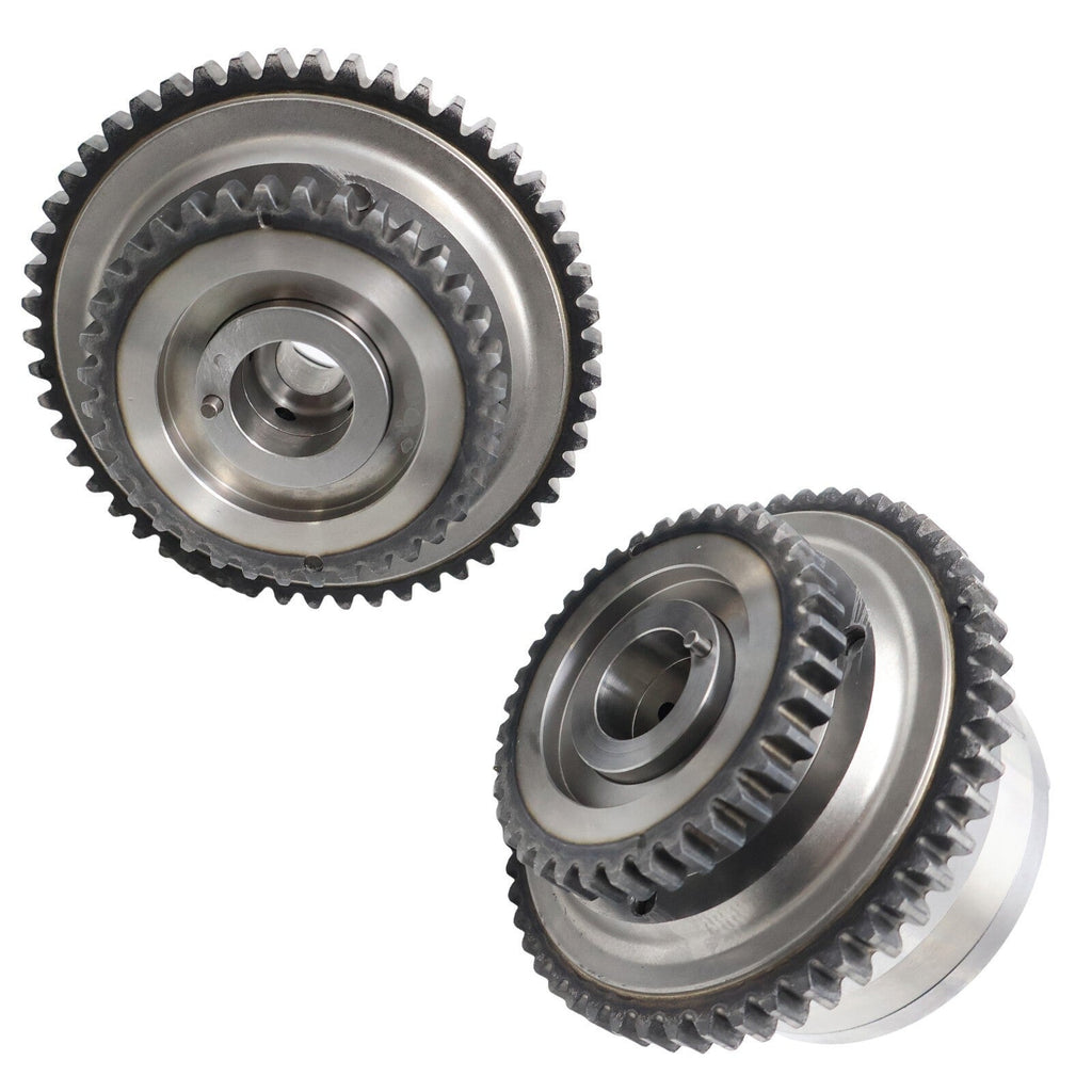 For Infiniti 3.5L Nissan Altima 13025EA21A Pair VVTi Camshaft Cam Phaser Gear