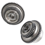 For Infiniti 3.5L Nissan Altima 13025EA21A Pair VVTi Camshaft Cam Phaser Gear