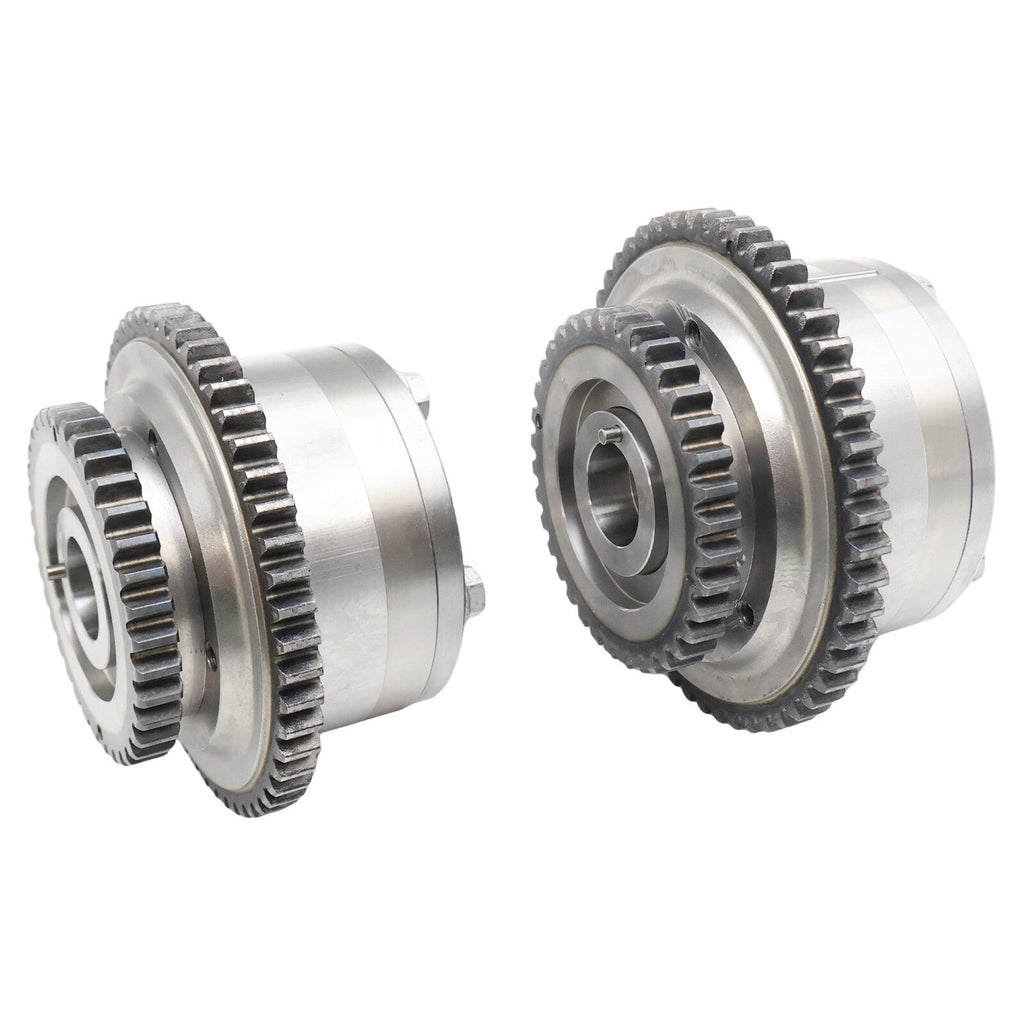 For Infiniti 3.5L Nissan Altima 13025EA21A Pair VVTi Camshaft Cam Phaser Gear