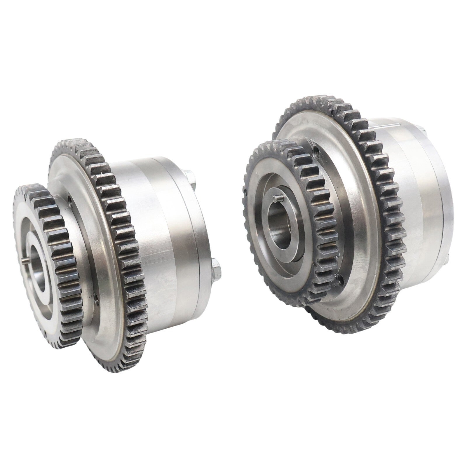 For Infiniti 3.5L Nissan Altima 13025EA21A Pair VVTi Camshaft Cam Phaser Gear