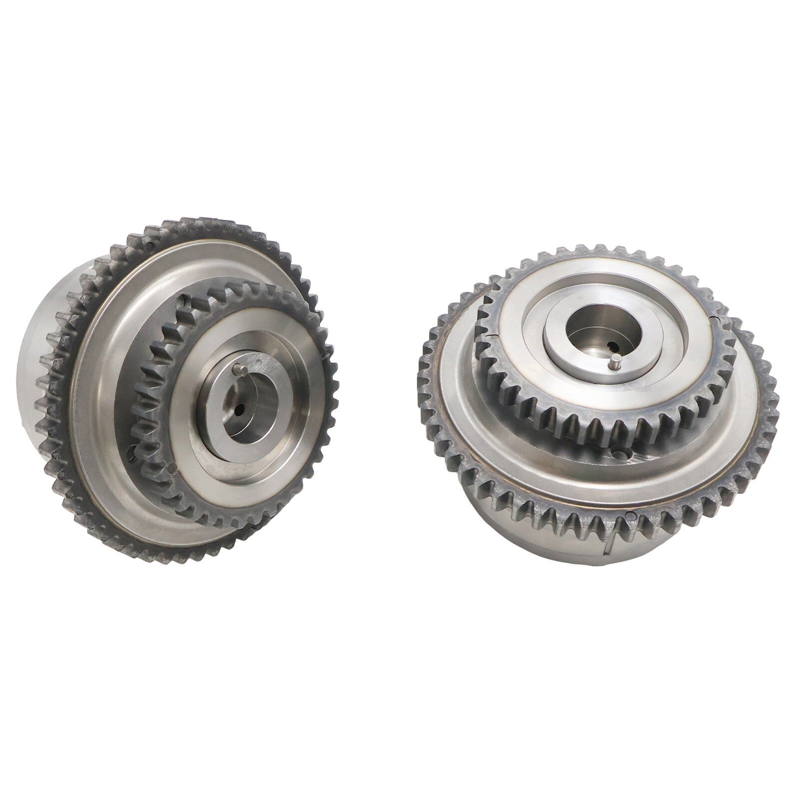 For Infiniti 3.5L Nissan Altima 13025EA21A Pair VVTi Camshaft Cam Phaser Gear
