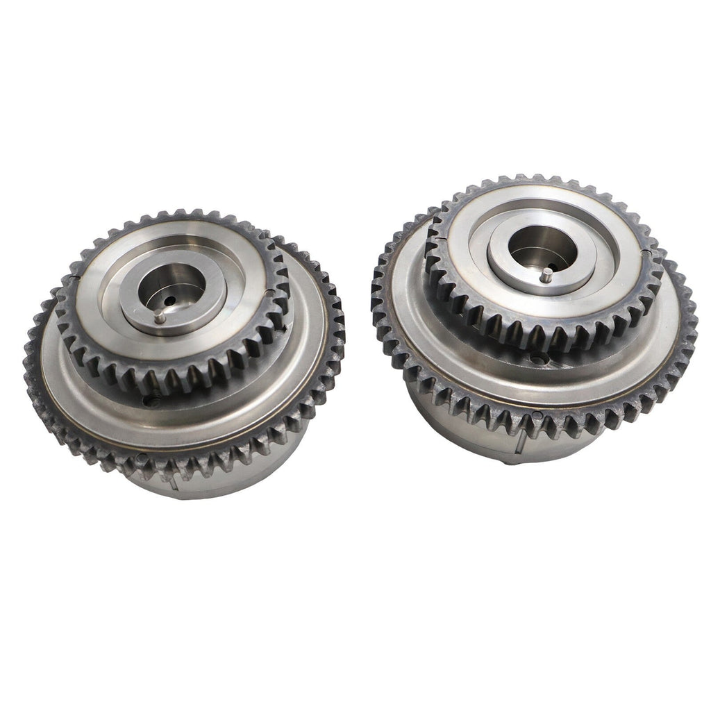 For Infiniti 3.5L Nissan Altima 13025EA21A Pair VVTi Camshaft Cam Phaser Gear