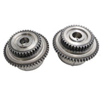 For Infiniti 3.5L Nissan Altima 13025EA21A Pair VVTi Camshaft Cam Phaser Gear