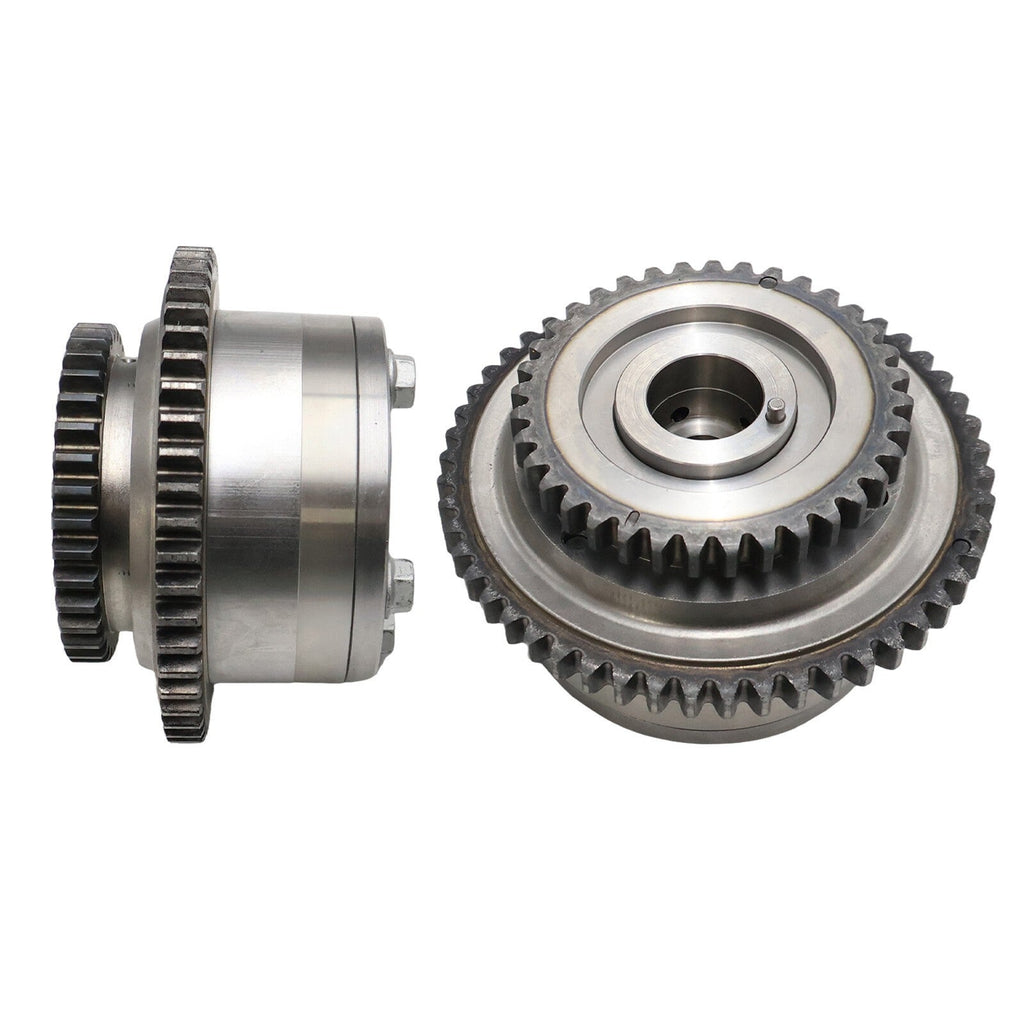 For Infiniti 3.5L Nissan Altima 13025EA21A Pair VVTi Camshaft Cam Phaser Gear