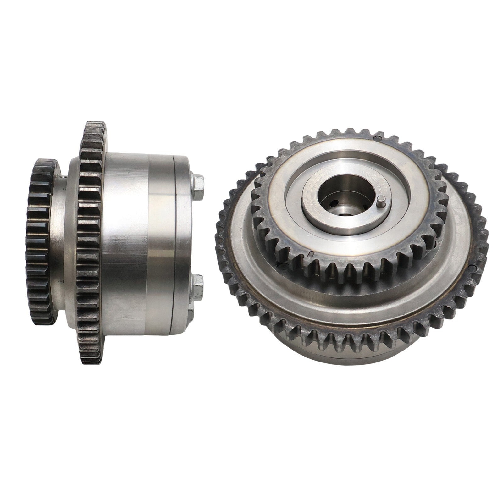 For Infiniti 3.5L Nissan Altima 13025EA21A Pair VVTi Camshaft Cam Phaser Gear