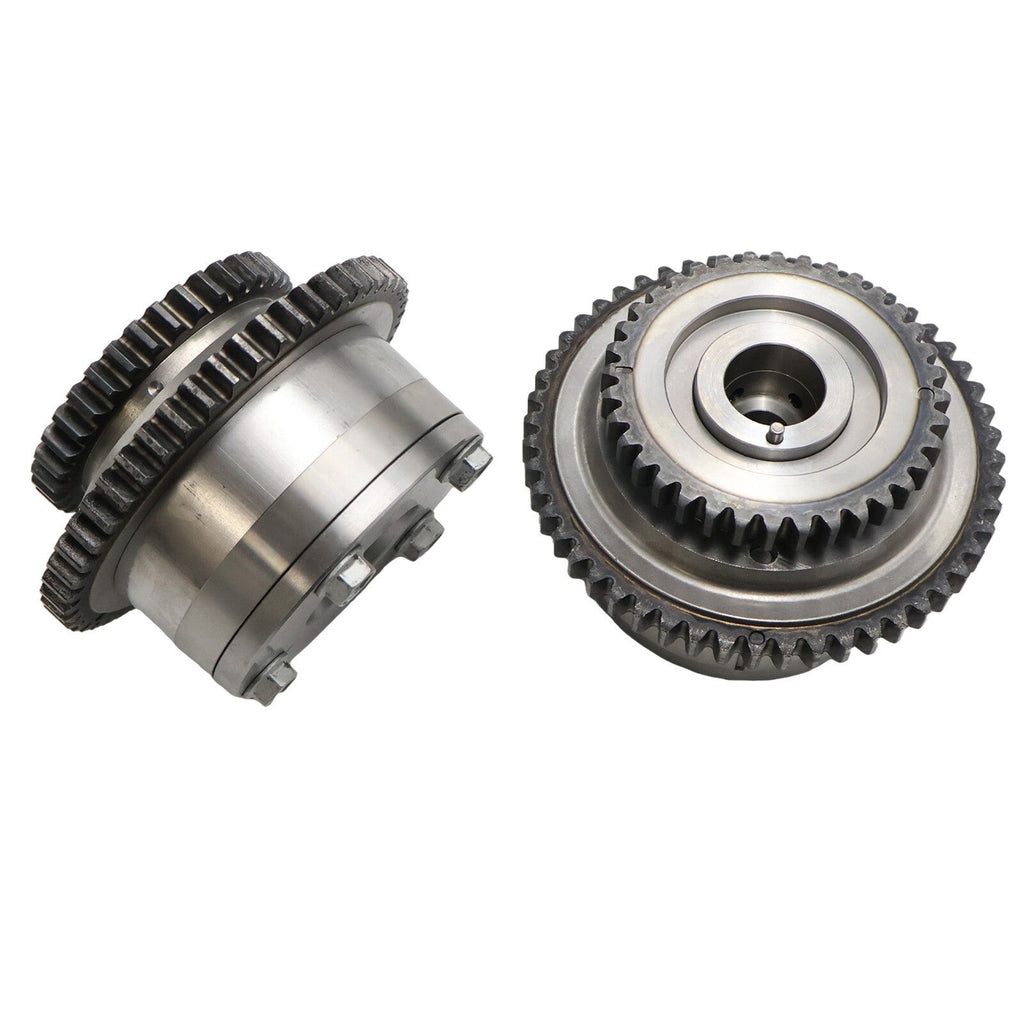 For Infiniti 3.5L Nissan Altima 13025EA21A Pair VVTi Camshaft Cam Phaser Gear