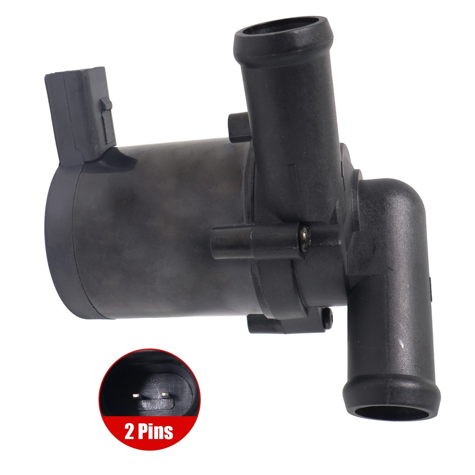 7L0965561D for 2005-2010 Volkswagen Touareg Auxiliary Coolant Water Pump