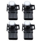 4PCS For Lexus RX350 RX450h 10-15 3.5L 8934133210 Parking Park Aid Sensor Silver