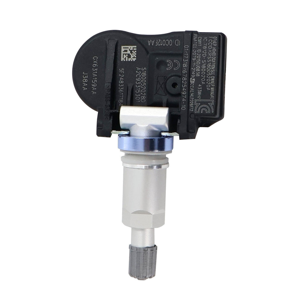 Tire Pressure Sensor TPMS GX631A159AA For Land Rover Range LR4 Ford S-Max Galaxy