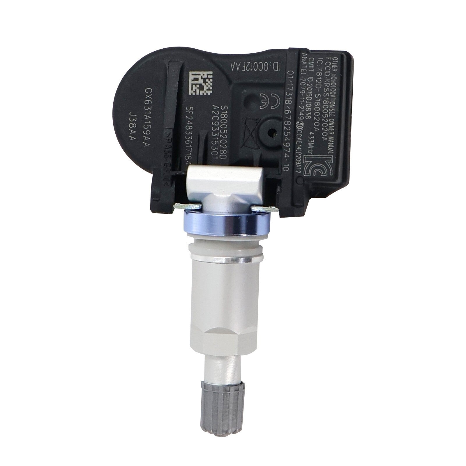 Tire Pressure Sensor TPMS GX631A159AA For Land Rover Range LR4 Ford S-Max Galaxy