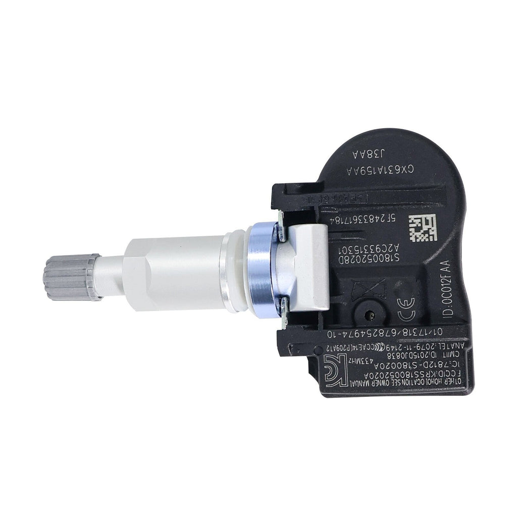 Tire Pressure Sensor TPMS GX631A159AA For Land Rover Range LR4 Ford S-Max Galaxy