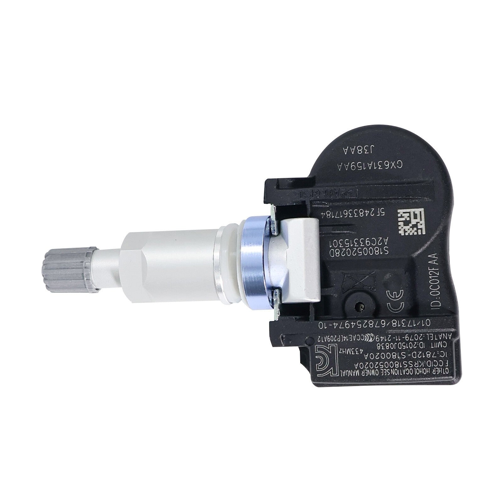 Tire Pressure Sensor TPMS GX631A159AA For Land Rover Range LR4 Ford S-Max Galaxy
