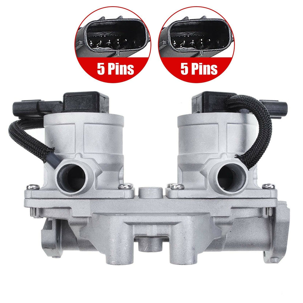 Fit For 2007-2021 Toyota Tundra Secondary Air Injection Check Valve 2570138060