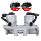 Fit For 2007-2021 Toyota Tundra Secondary Air Injection Check Valve 2570138060
