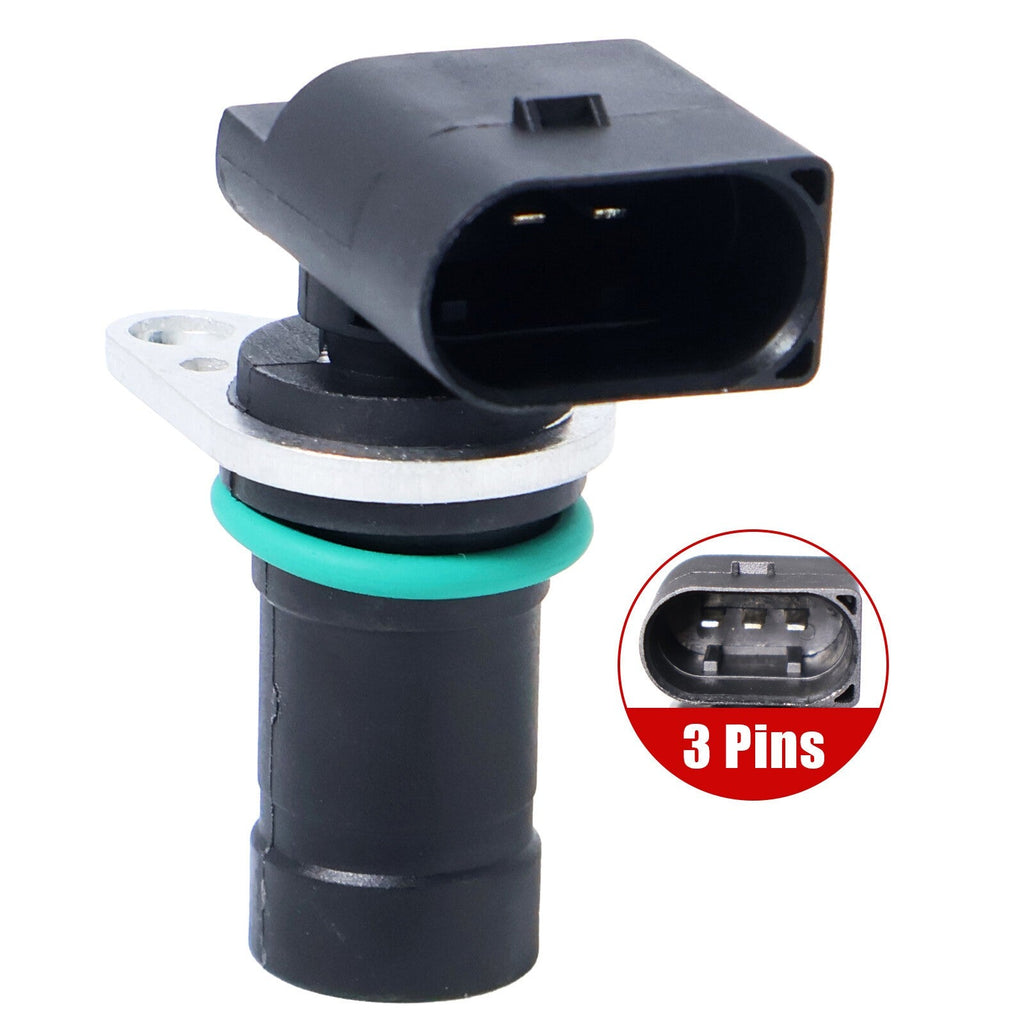 12141709616 For BMW E36 E46 E39 E60 E83 X3 E53 New Crankshaft Position Sensor