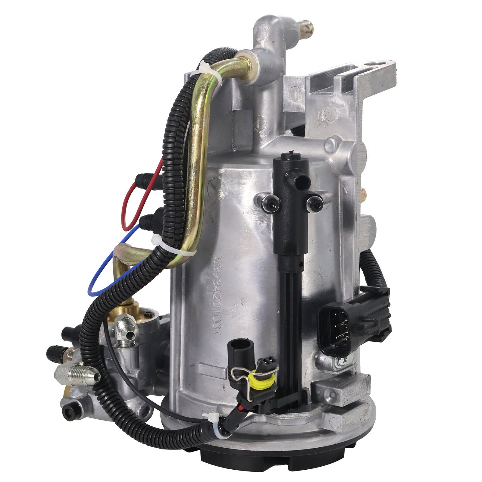 Fuel Filter Housing Assembly F6TZ9155AB for Ford 96-97 F-250 F-350 E-350 7.3L