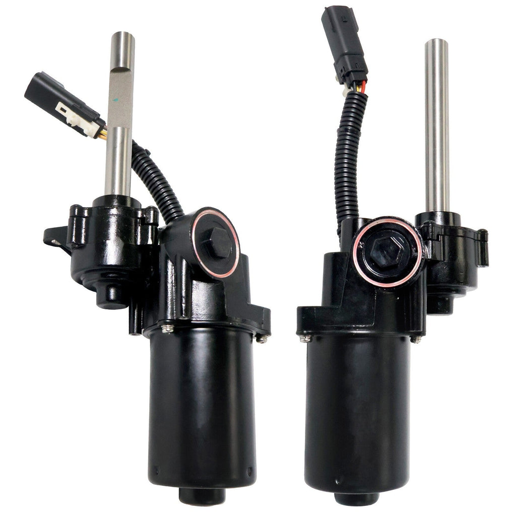 2Pcs Power Running Board Motor For 2007-2014 Ford F-150 V6 V8 AL3Z16A507A